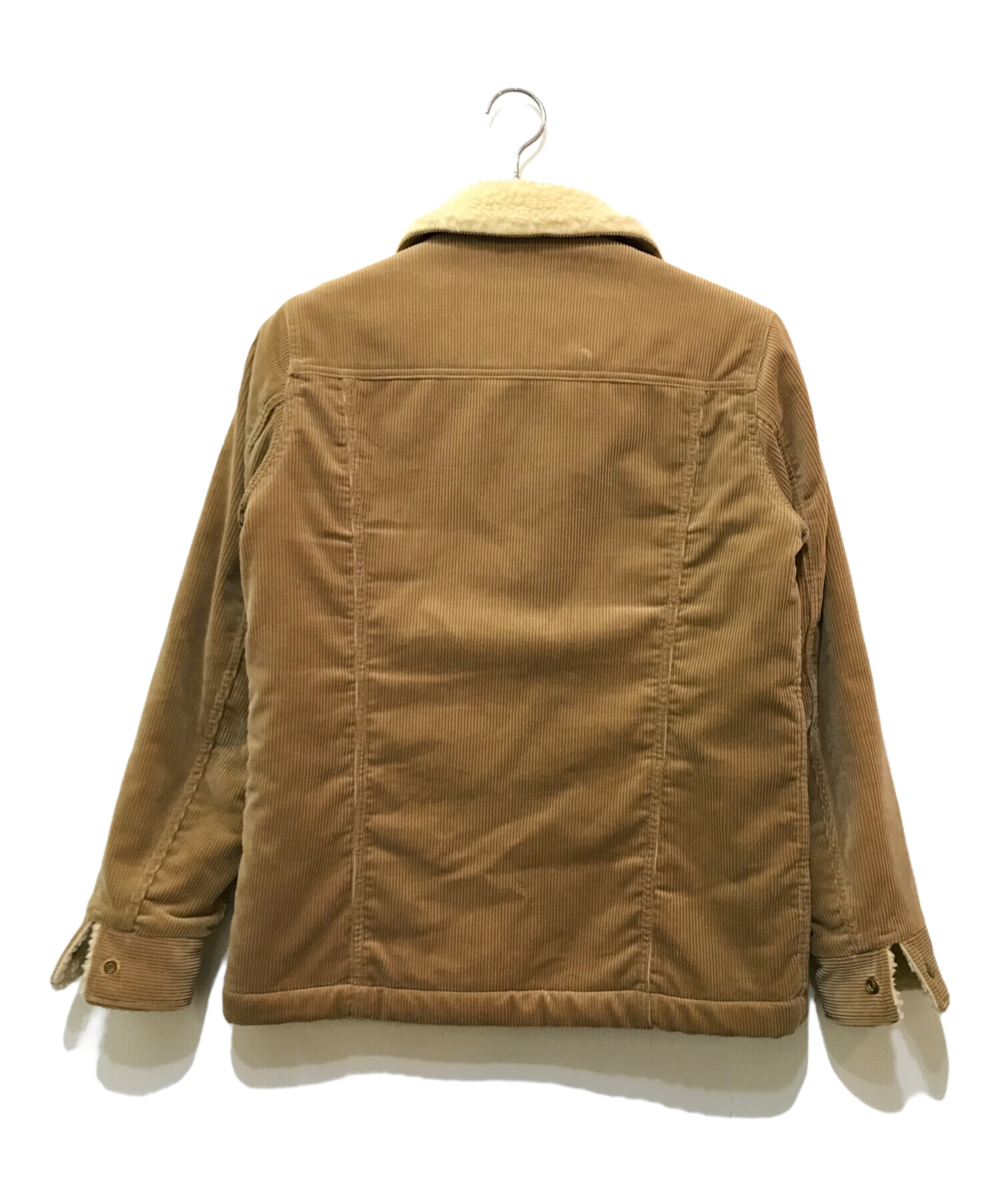 中古・古着通販】WACKO MARIA (ワコマリア) ボアランチジャケット WMR