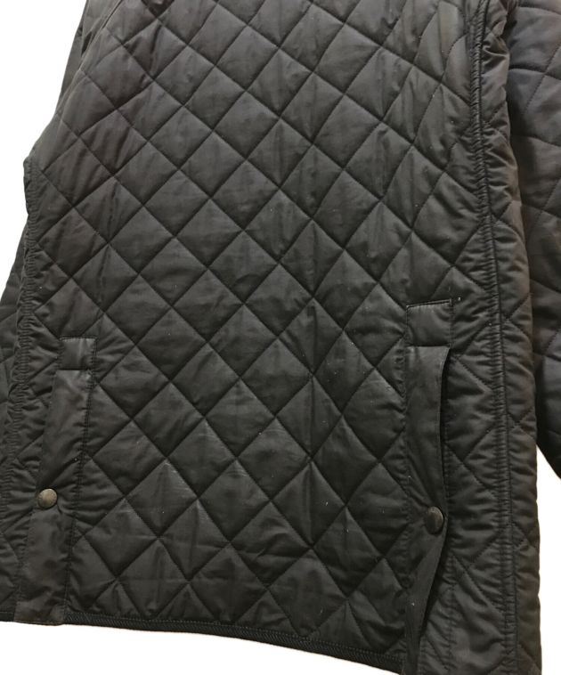 中古・古着通販】Barbour (バブアー) BEDALE QUILT WAX ブラック