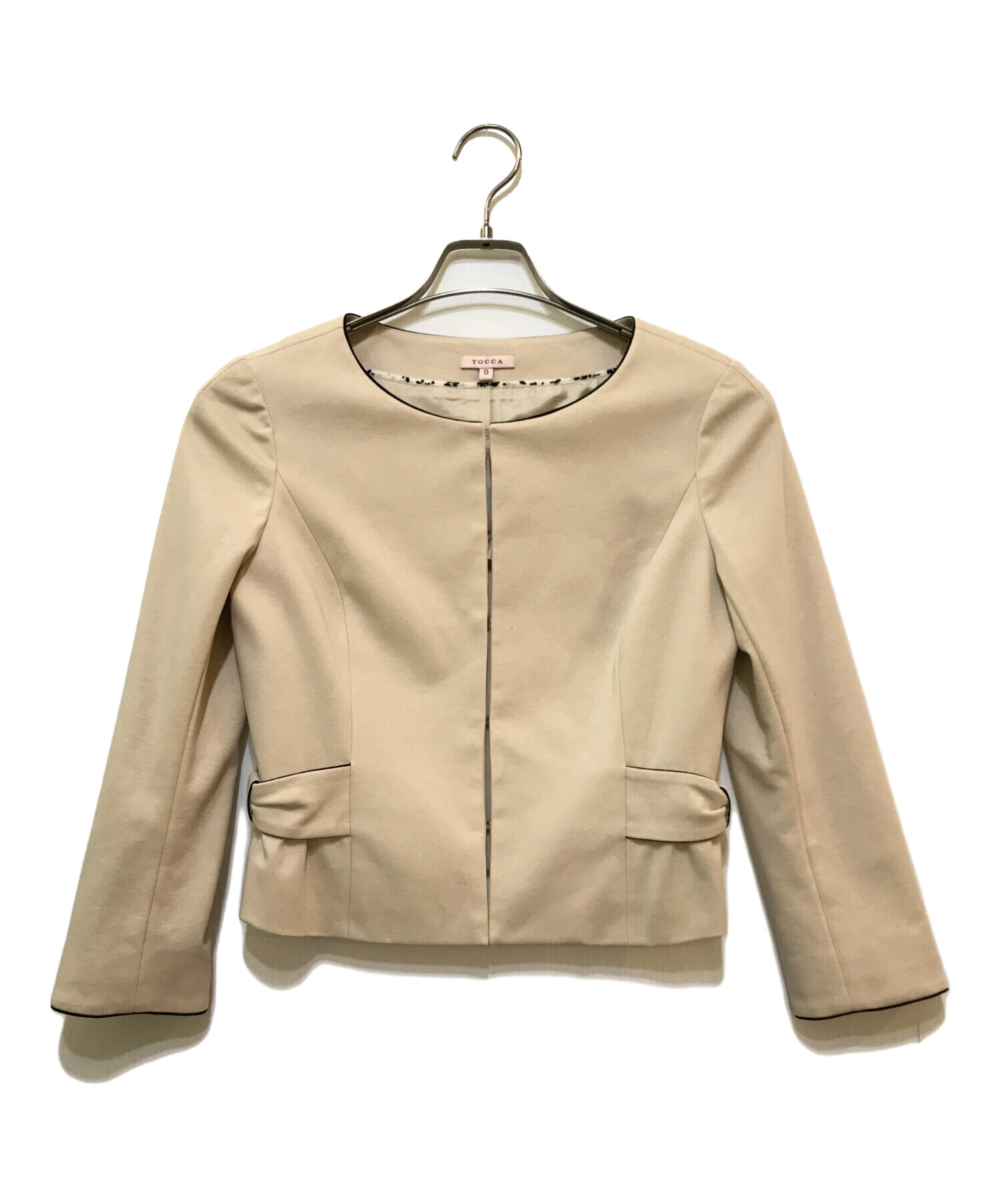 Tocca　トッカ　ワンピース　セットアップ　110 Tocca トッカ ワンピース セットアップ 110 トッカ TOCCA