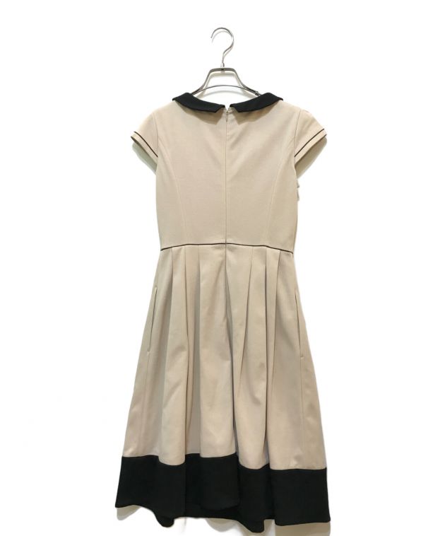 TOCCA　トッカ　ワンピース　　新品未使用 TOCCA トッカ ワンピース CANON ドレス 刺繍 半端袖 2 : ブランド