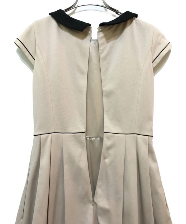 中古・古着通販】TOCCA (トッカ) ワンピースセットアップ ベージュ