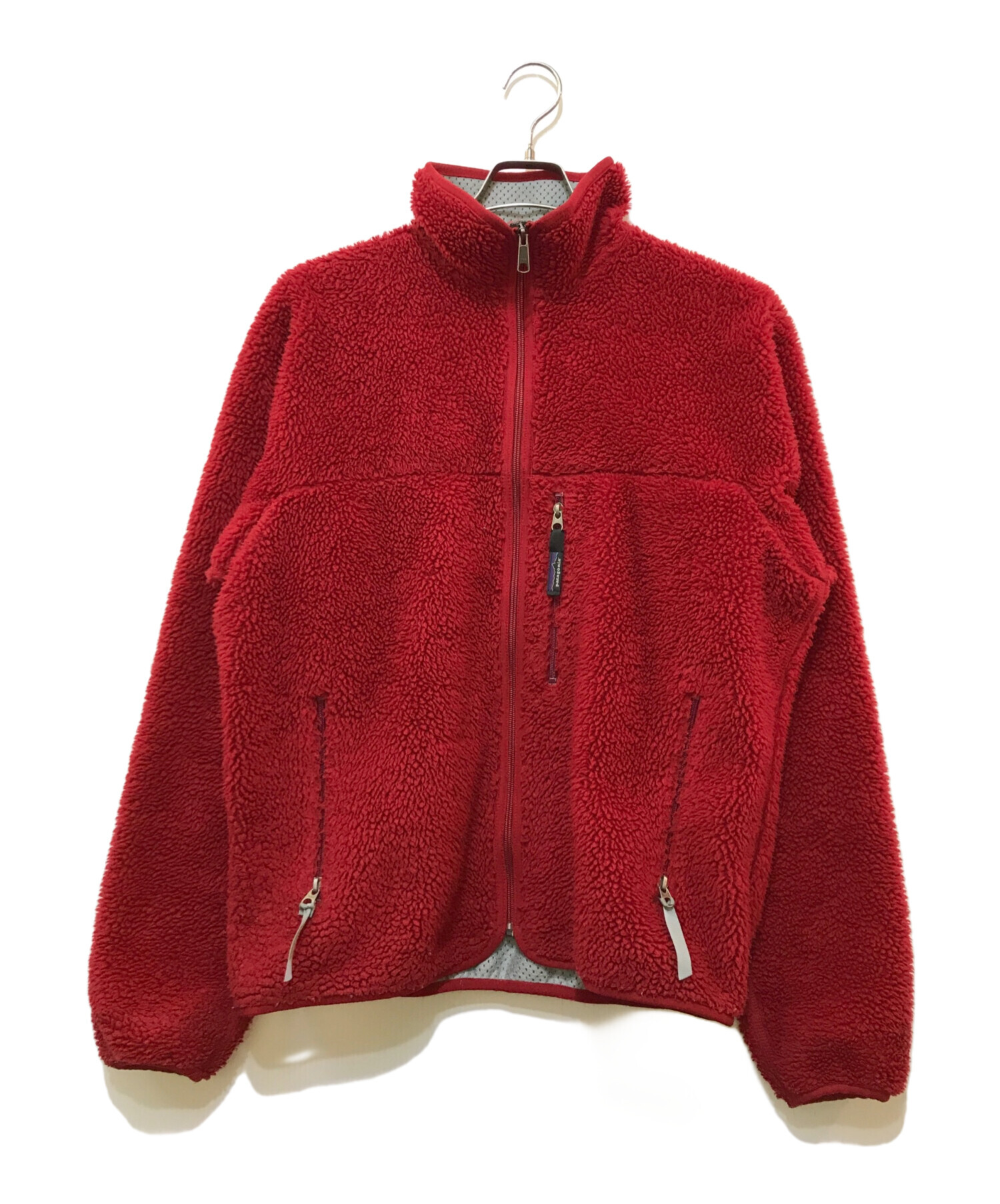 中古・古着通販】Patagonia (パタゴニア) レトロカーディガン レッド