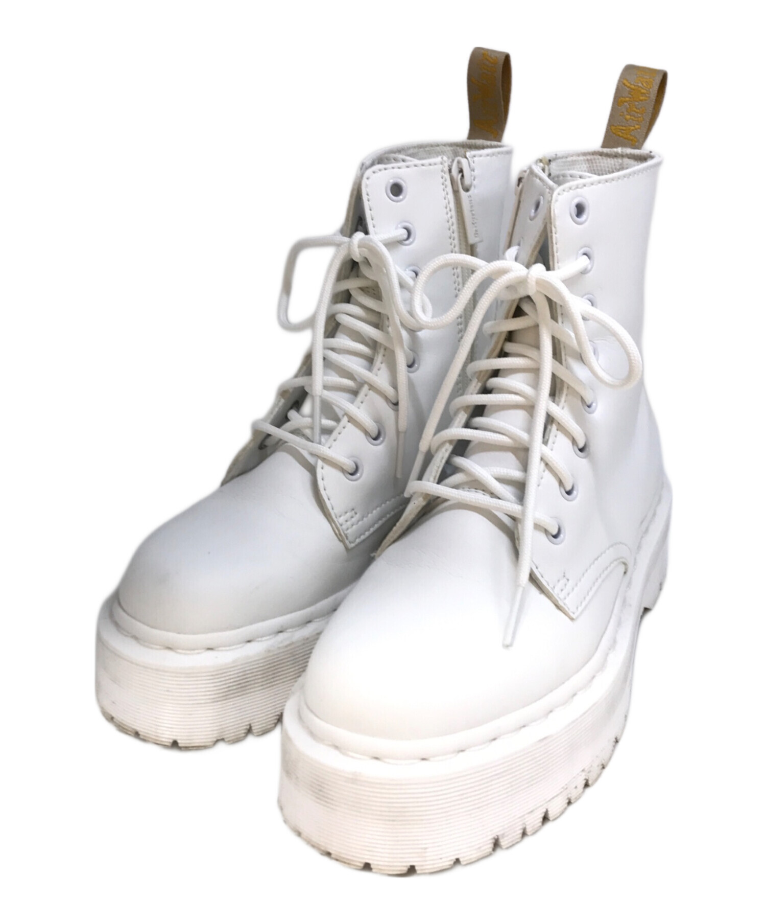 中古・古着通販】Dr.Martens (ドクターマーチン) Jadon II Mono 