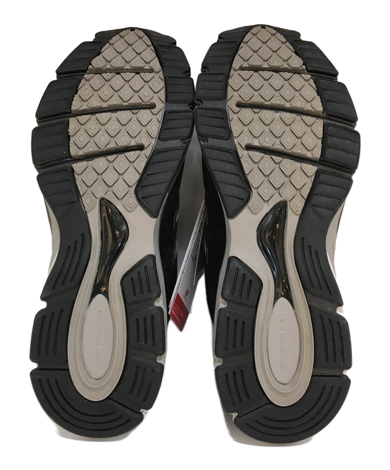 中古・古着通販】NEW BALANCE (ニューバランス) 990 v4 BL4 U990BL4