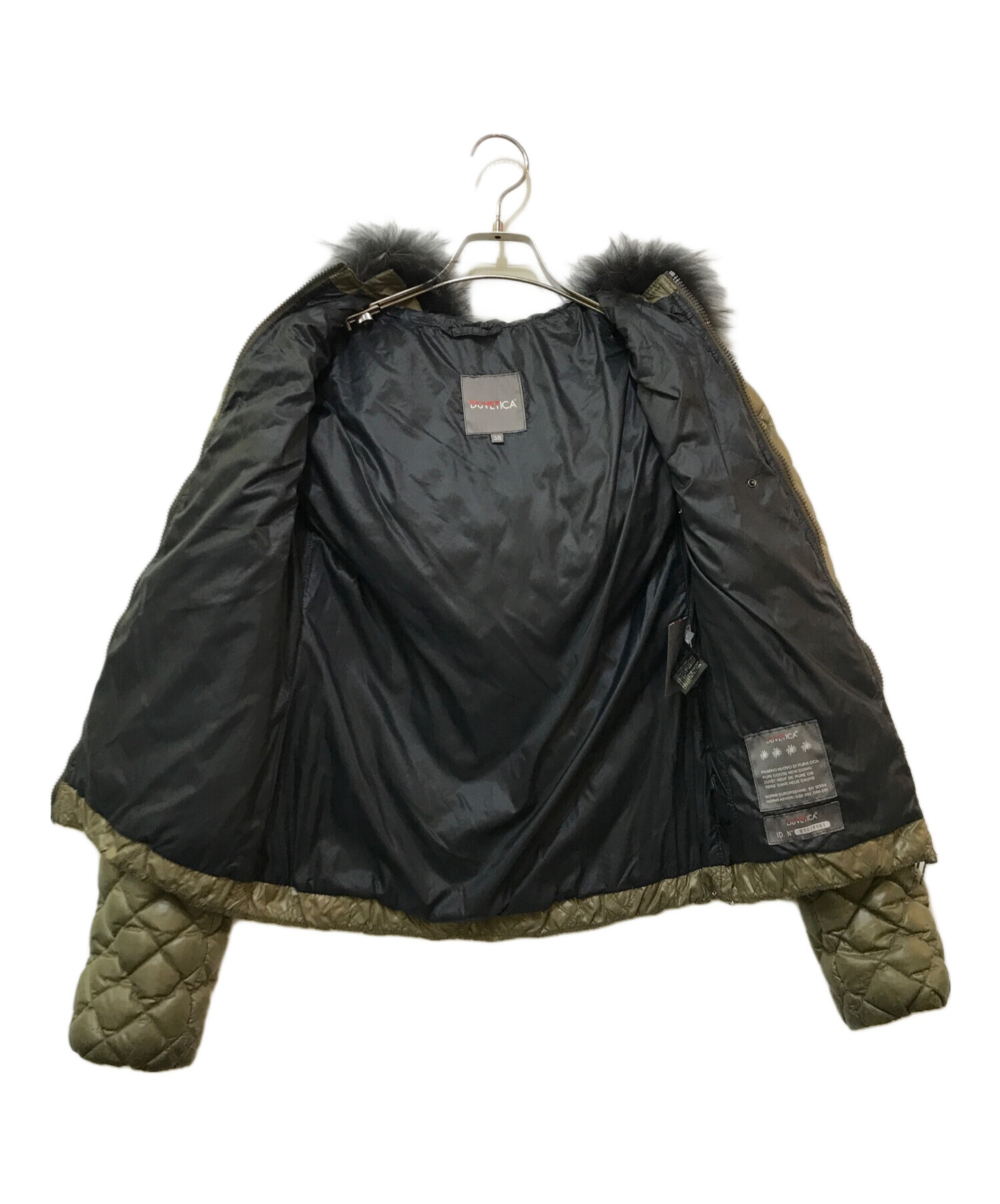 中古・古着通販】DUVETICA (デュベティカ) Aidaダウンジャケット