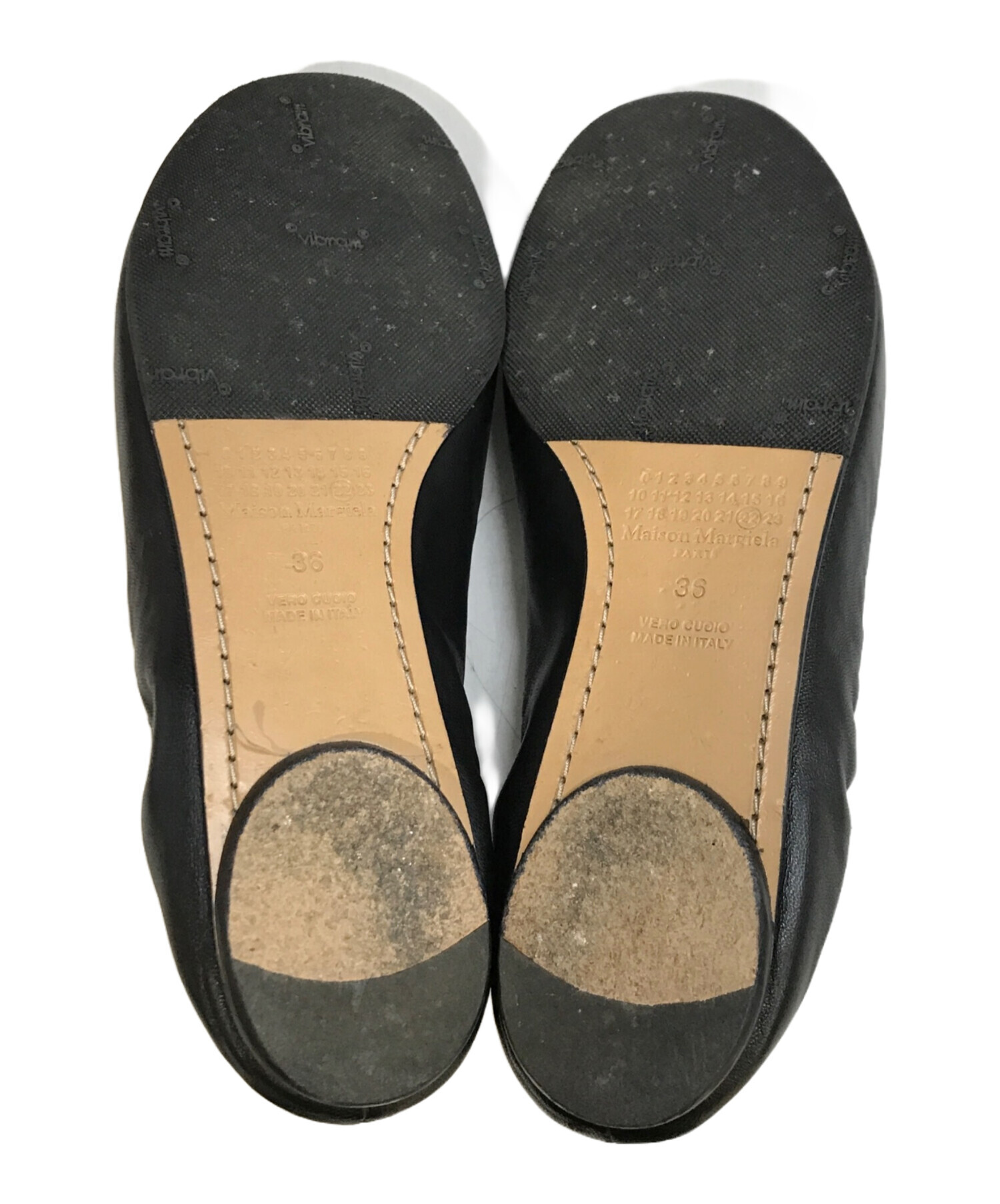 中古・古着通販】Maison Margiela (メゾンマルジェラ) Kiki スリッポン