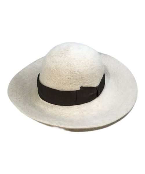 中古・古着通販】BORSALINO (ボルサリーノ) ラビットフェルトハット