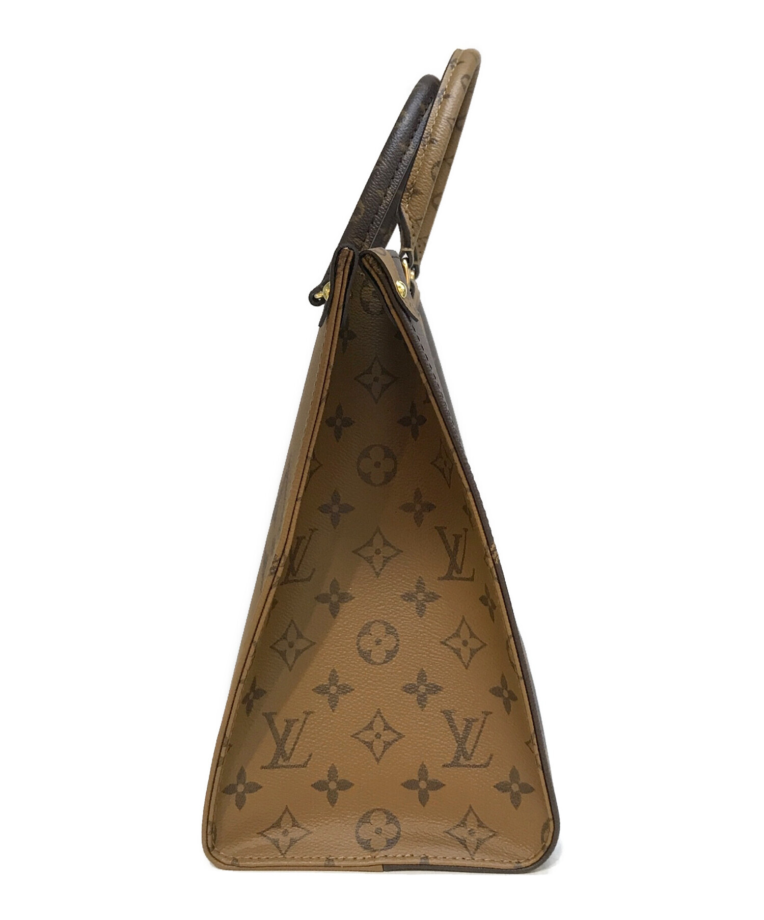 中古・古着通販】LOUIS VUITTON (ルイ ヴィトン) オンザゴーMM トート 