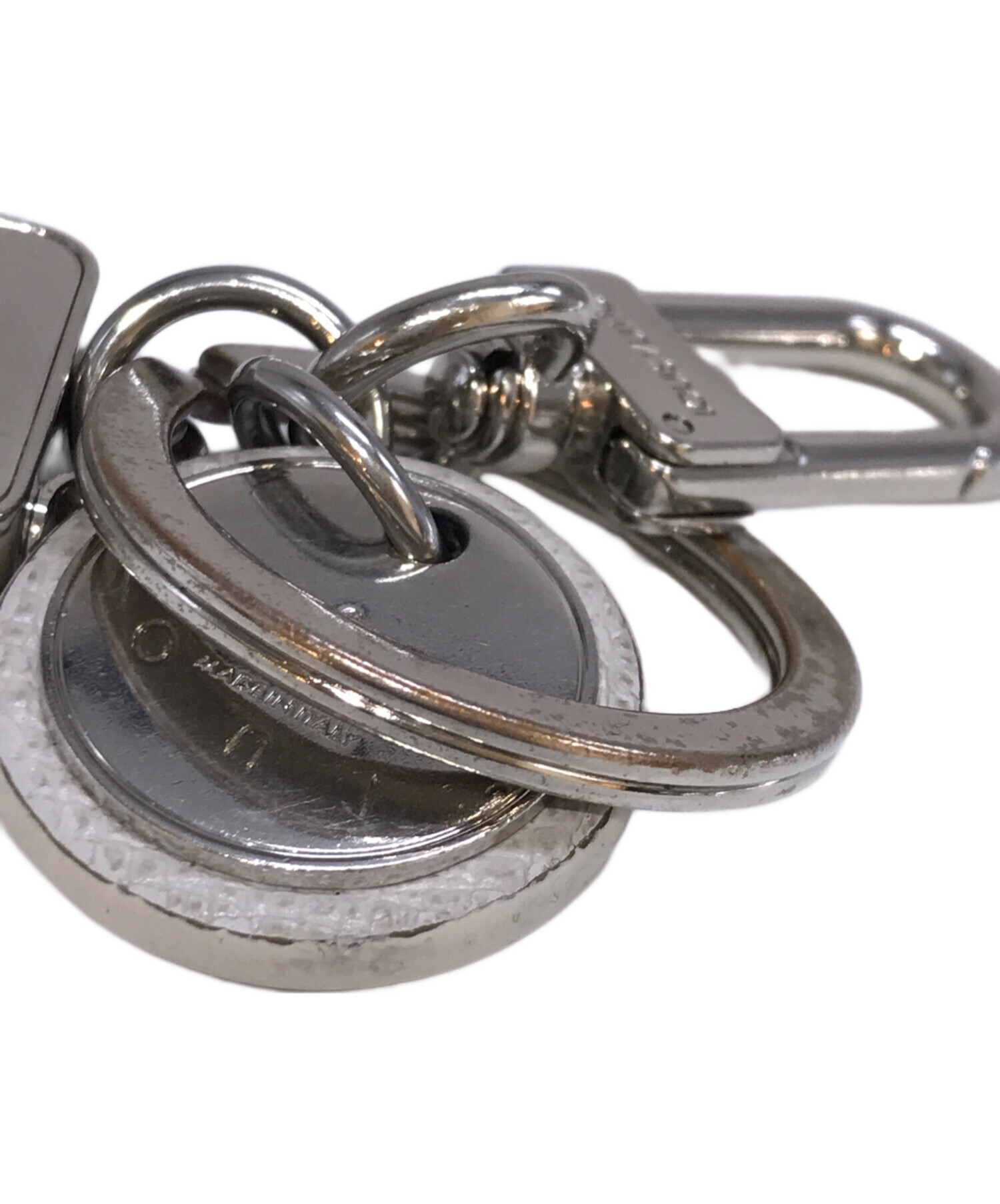 中古・古着通販】LOUIS VUITTON (ルイ ヴィトン) タイガ ポルトクレ 中古・古着通販】LOUIS VUITTON (ルイ ヴィトン) タイガ ポルトクレ