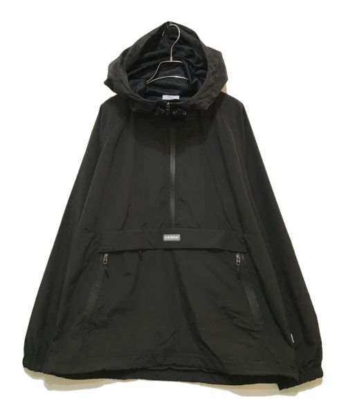 ケボズ　KEBOZ 　LARGE BLANKET　完売品 中古・古着通販】KEBOZ (ケボズ) SUPPLEX NYLON ANORAK PARKA