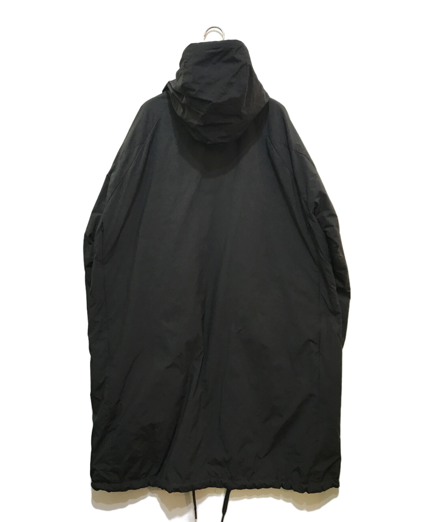 ジャケット・アウター TEATORA Souvenir Hunter DP 4 Black 中古・古着通販】teatora (テアトラ) Souvenir Hunter DP フーデッド