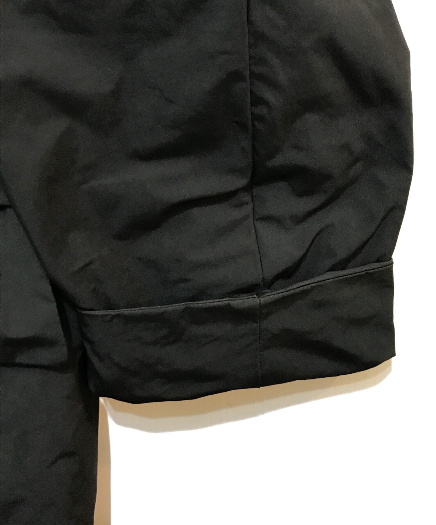 【美品】TEATORA SOUVENIR HUNTER DP BK size4 中古・古着通販】teatora (テアトラ) Souvenir Hunter DP ブラック