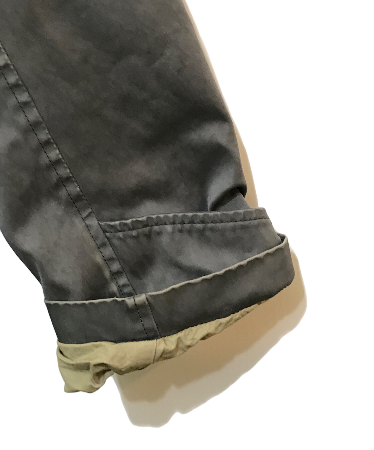 中古・古着通販】TEN-C (テンシー) NAVY PARKA ネイビー サイズ:48 