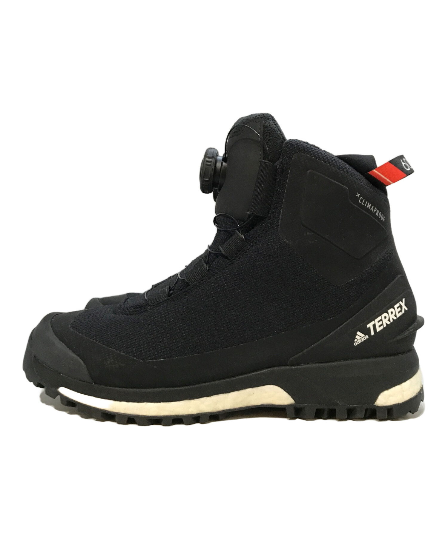 adidas (アディダス) TERREX CONRAX BOA CH CP S80753 ブラック サイズ:27