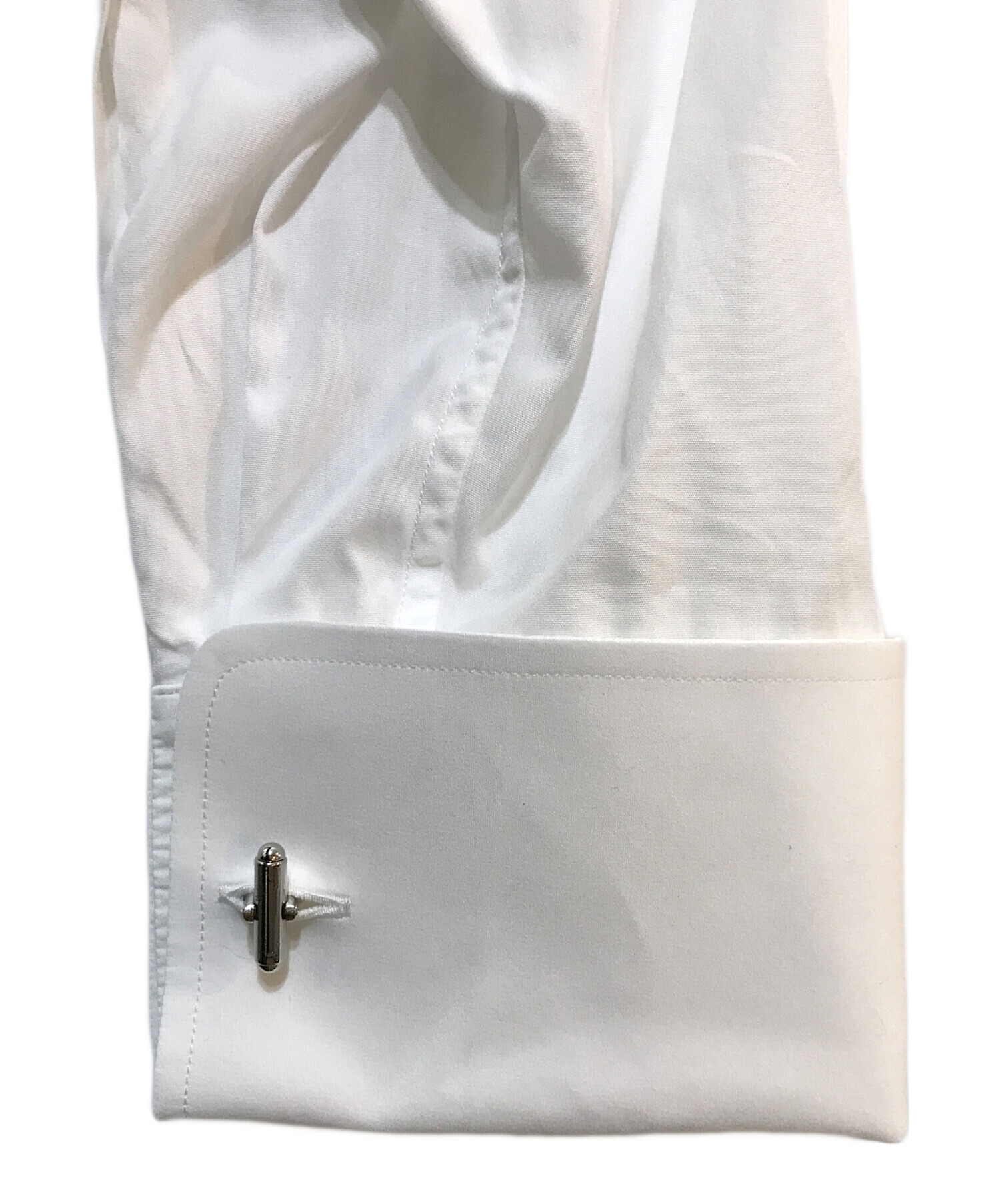 中古・古着通販】GUCCI (グッチ) Cotton poplin shirt(コットン