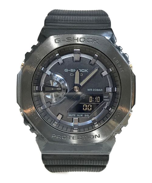 中古・古着通販】CASIO (カシオ) リストウォッチ GM-2100N ネイビー