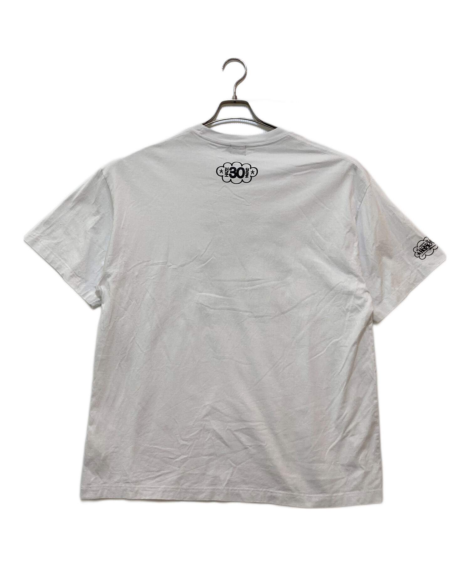 中古・古着通販】eric haze (エリックヘイズ) プリントカットソー