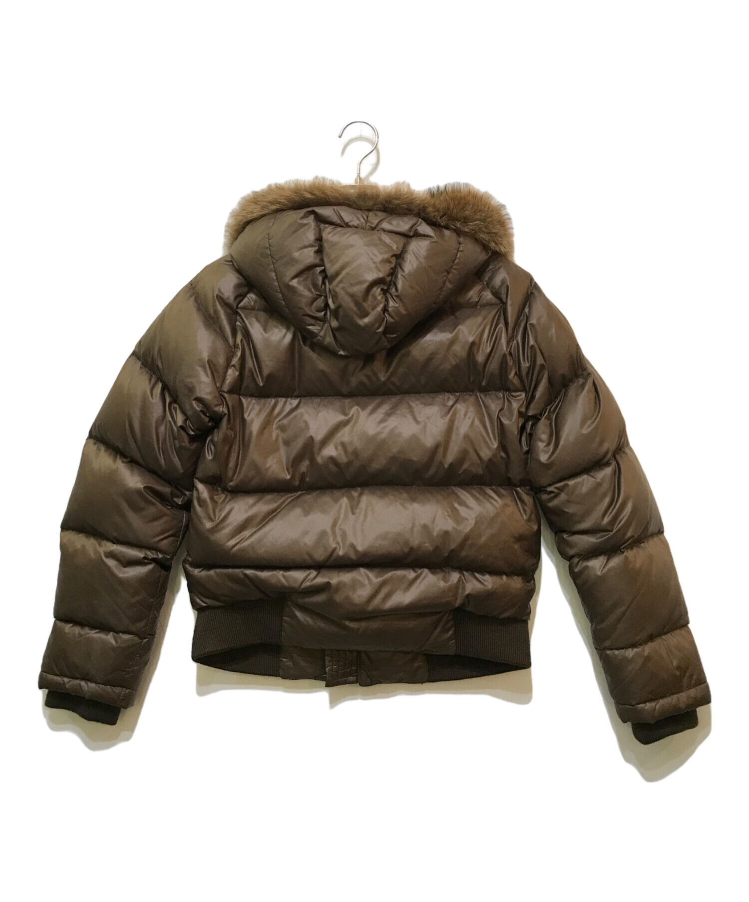 中古・古着通販】MONCLER (モンクレール) BULGARIEダウンジャケット
