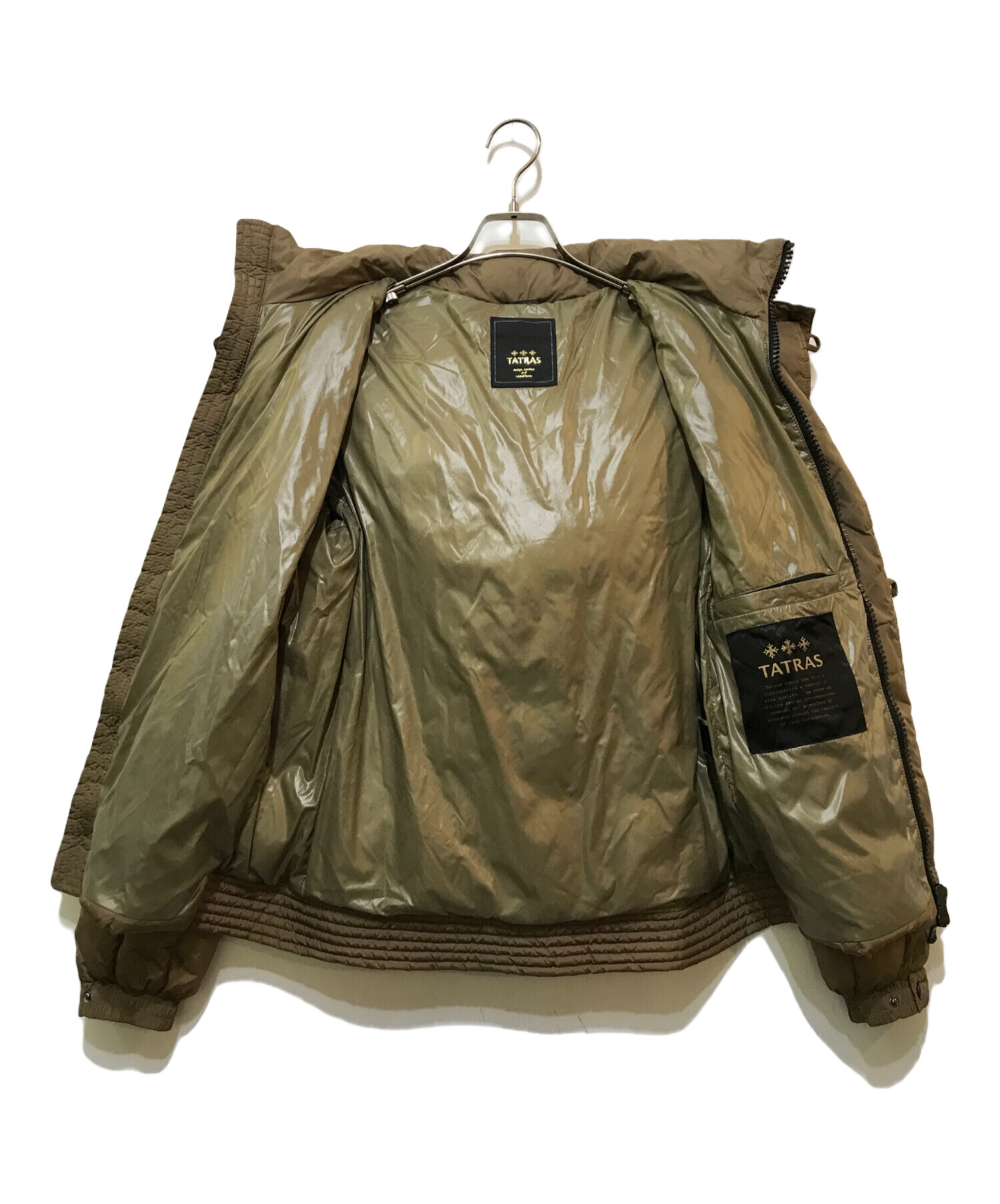 中古・古着通販】TATRAS (タトラス) ダウンジャケット MTA13A4192