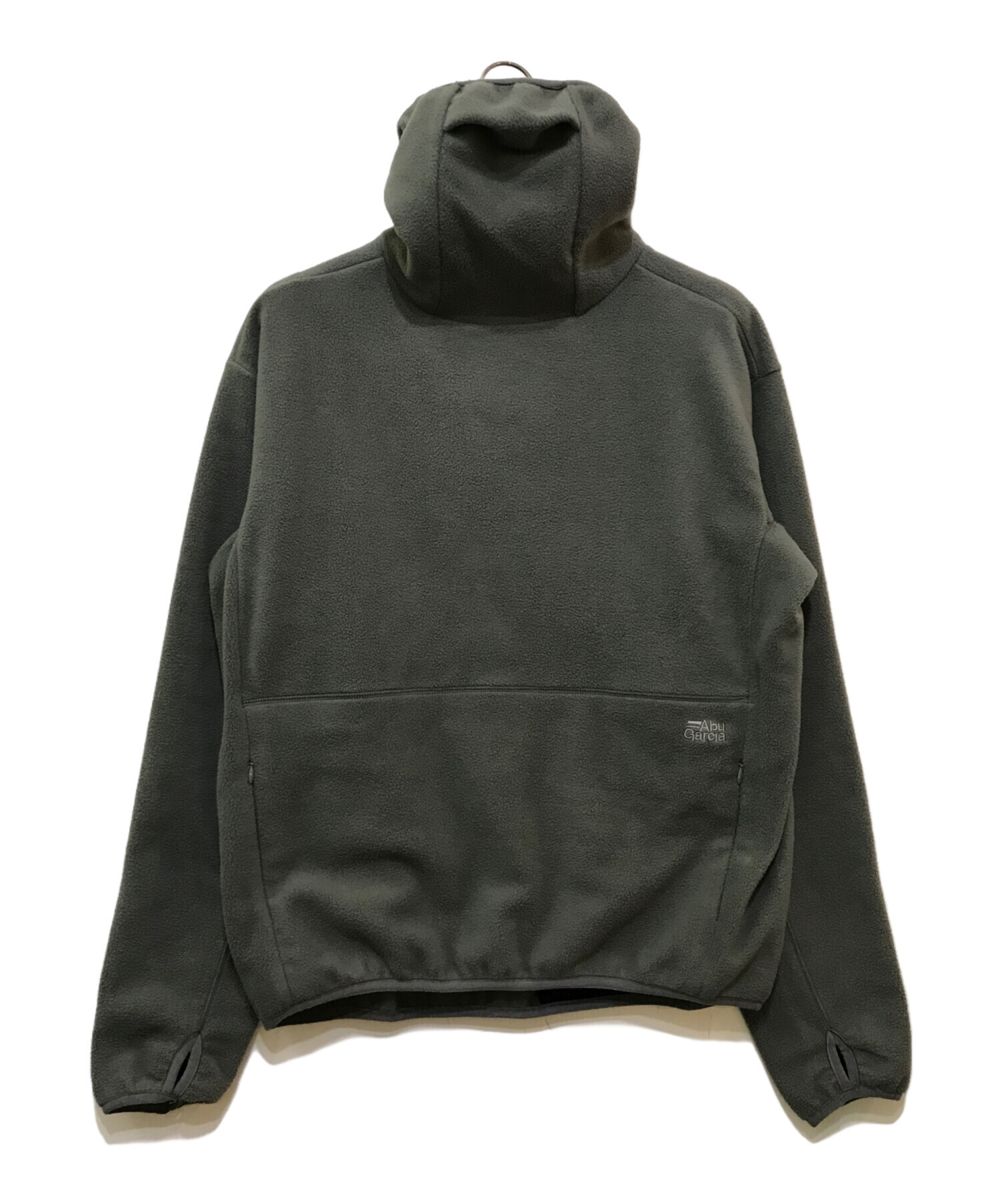 中古・古着通販】Abu Garcia (アブガルシア) FLEECE BALACLAVA HOODIE