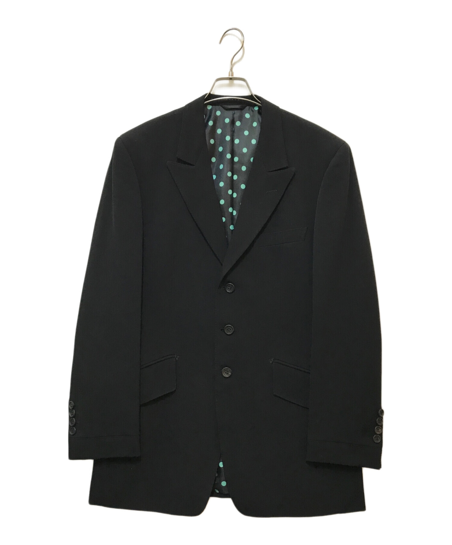 Paul Smith BLACK ポールスミス　セットアップ　スーツセット　XL 中古・古着通販】Paul Smith COLLECTION (ポールスミス コレクション