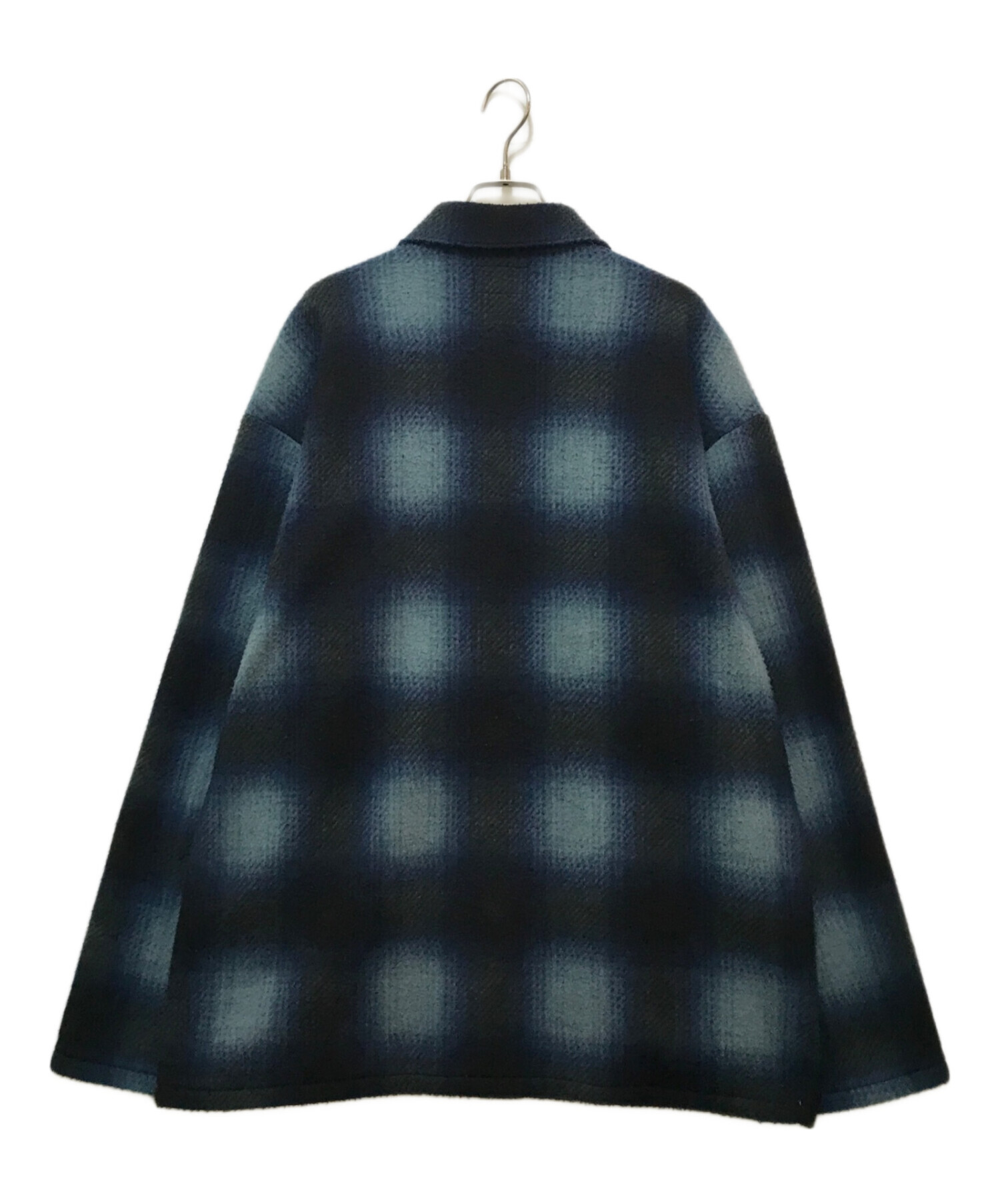 【最終値下げ】Supreme Shadow Plaid Fleece 中古・古着通販】SUPREME (シュプリーム) Shadow Plaid Fleece