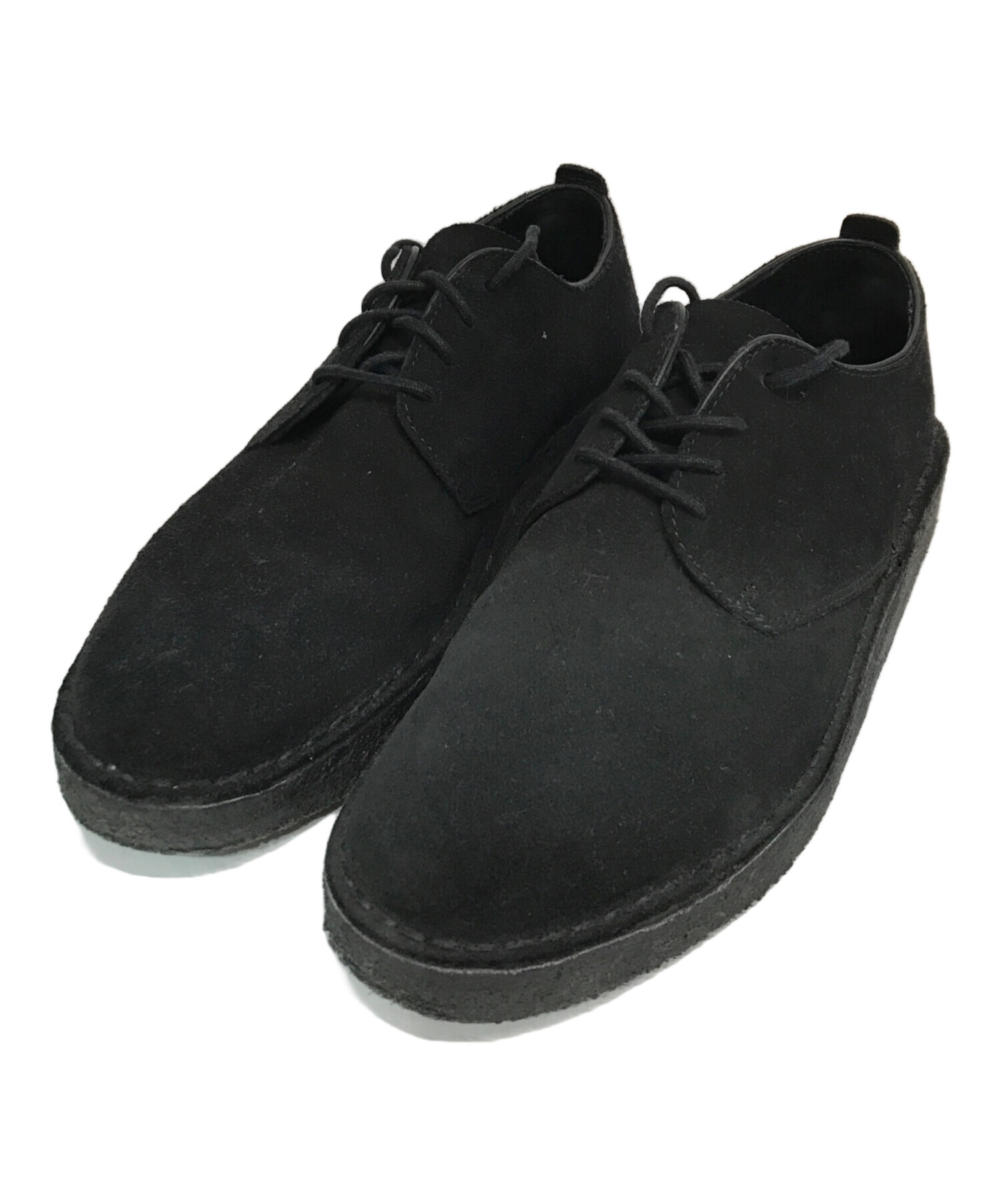 【極美品】クラークス デザートロンドン ブラック スエード ユナイテッドアローズ 極美品】クラークス デザートロンドン ブラック スエード ユナイテッド