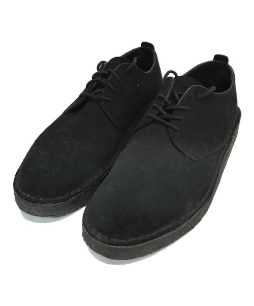 【極美品】クラークス デザートロンドン ブラック スエード ユナイテッドアローズ 極美品】クラークス デザートロンドン ブラック スエード ユナイテッド