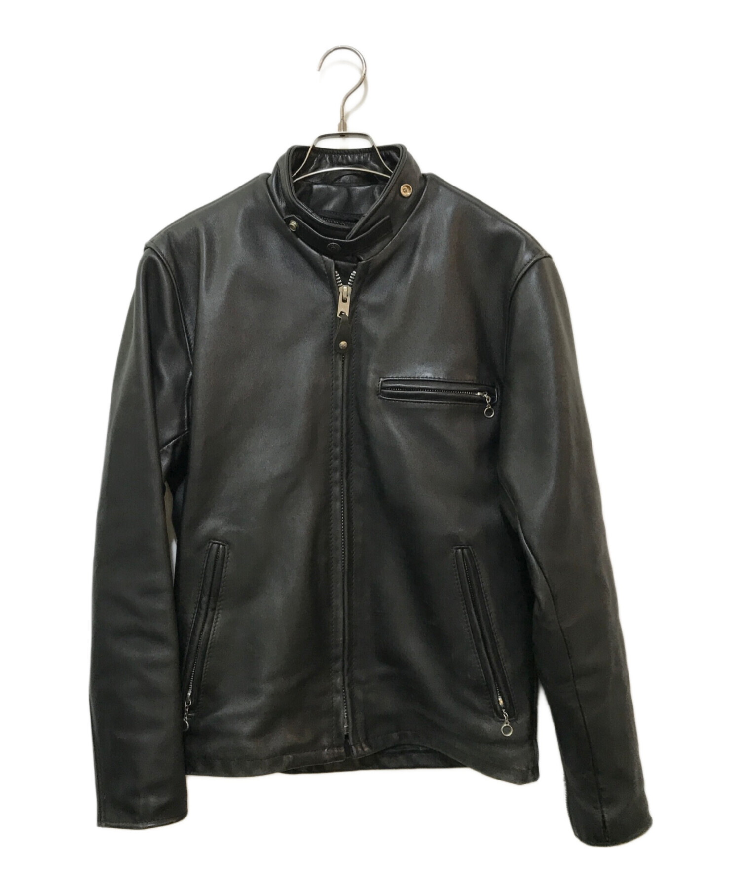 中古・古着通販】Schott (ショット) ライナー付ライダースジャケット