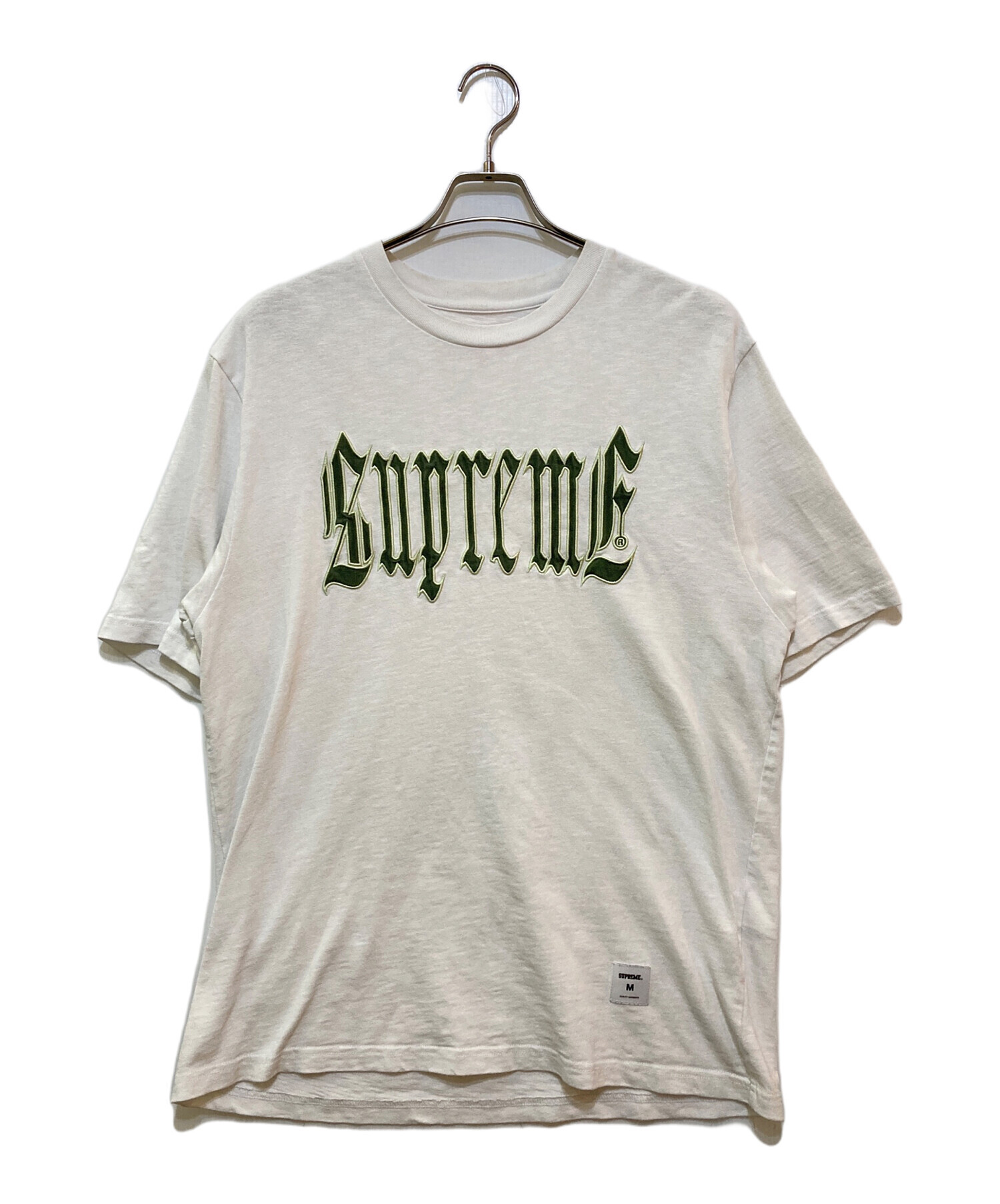 Supreme シュプリーム 2024AW Old English L/S Top オールド 