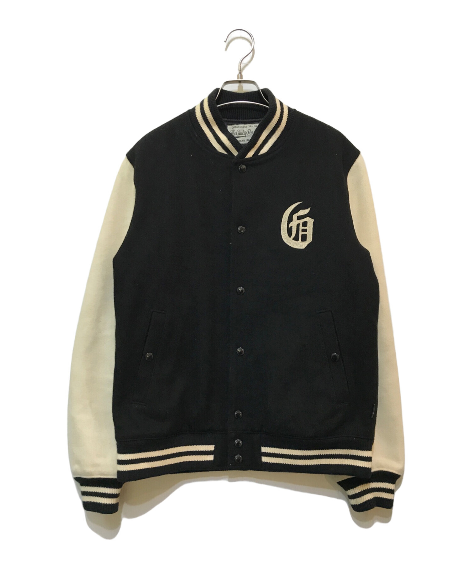 中古・古着通販】WACKO MARIA (ワコマリア) メルトンスタジャン