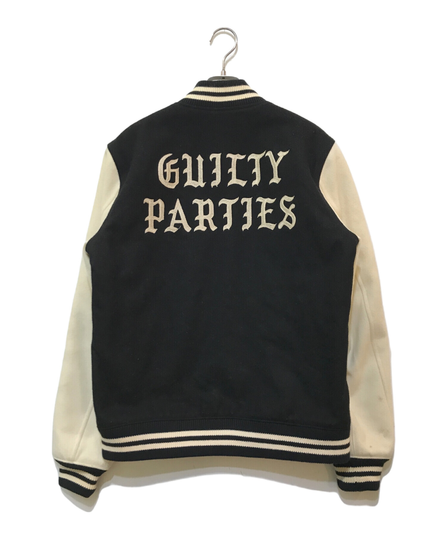 中古・古着通販】WACKO MARIA (ワコマリア) メルトンスタジャン