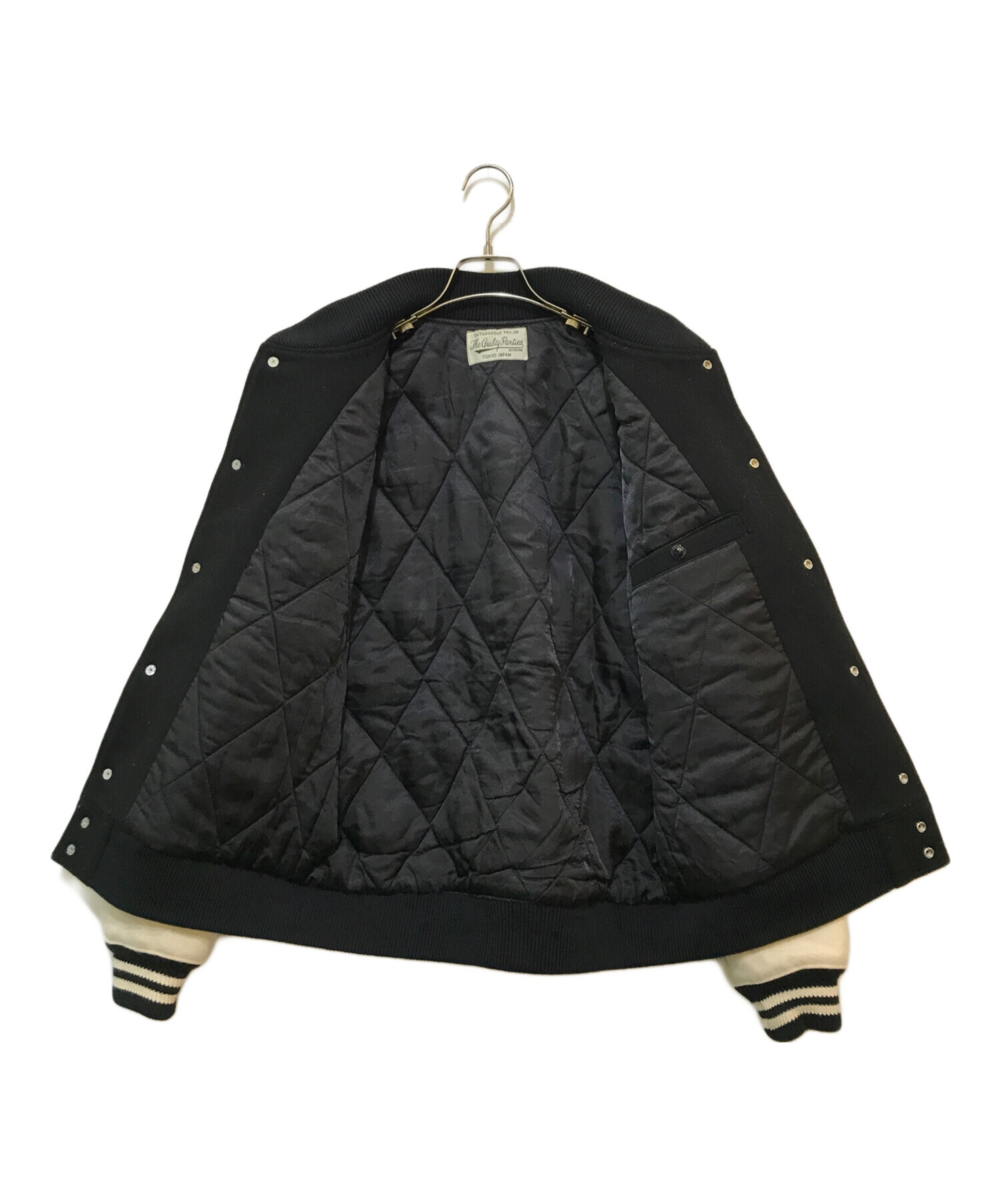 中古・古着通販】WACKO MARIA (ワコマリア) メルトンスタジャン