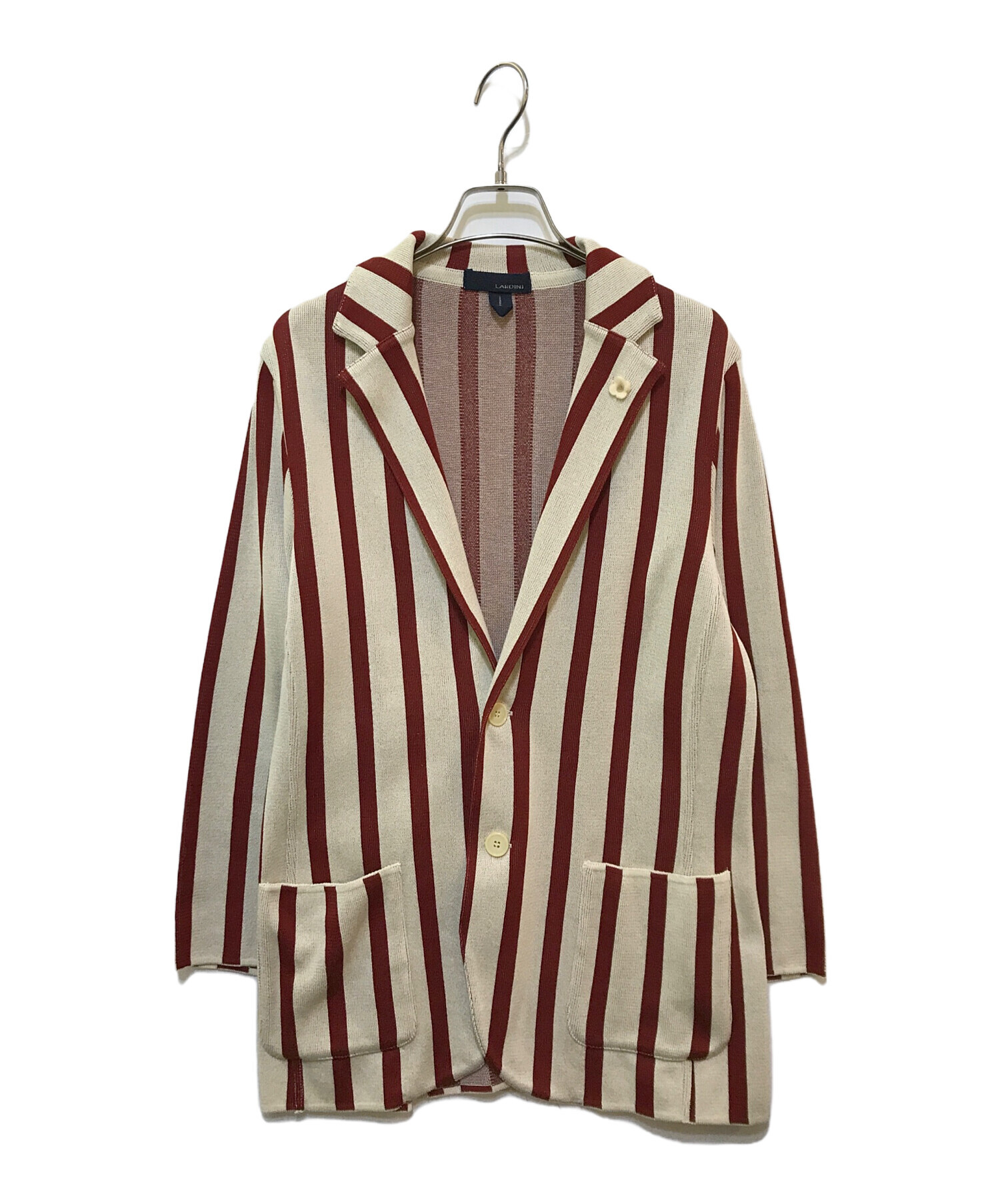 中古・古着通販】LARDINI (ラルディーニ) ハイゲージ リネン 