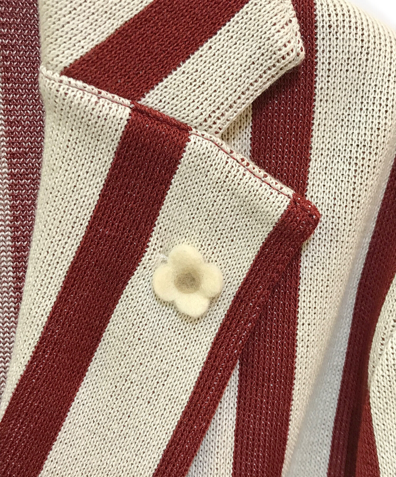 中古・古着通販】LARDINI (ラルディーニ) ハイゲージ リネン 
