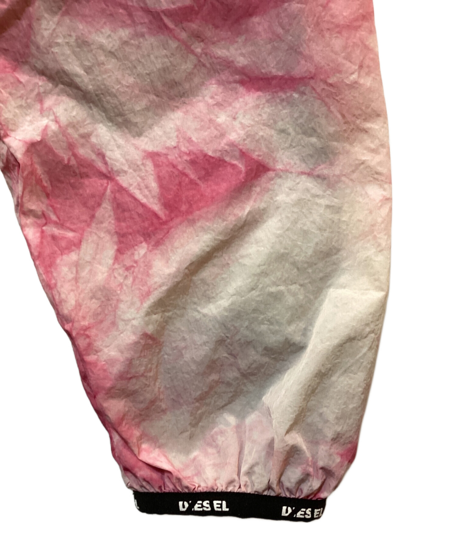 中古・古着通販】DIESEL (ディーゼル) タイダイナイロンジャケット