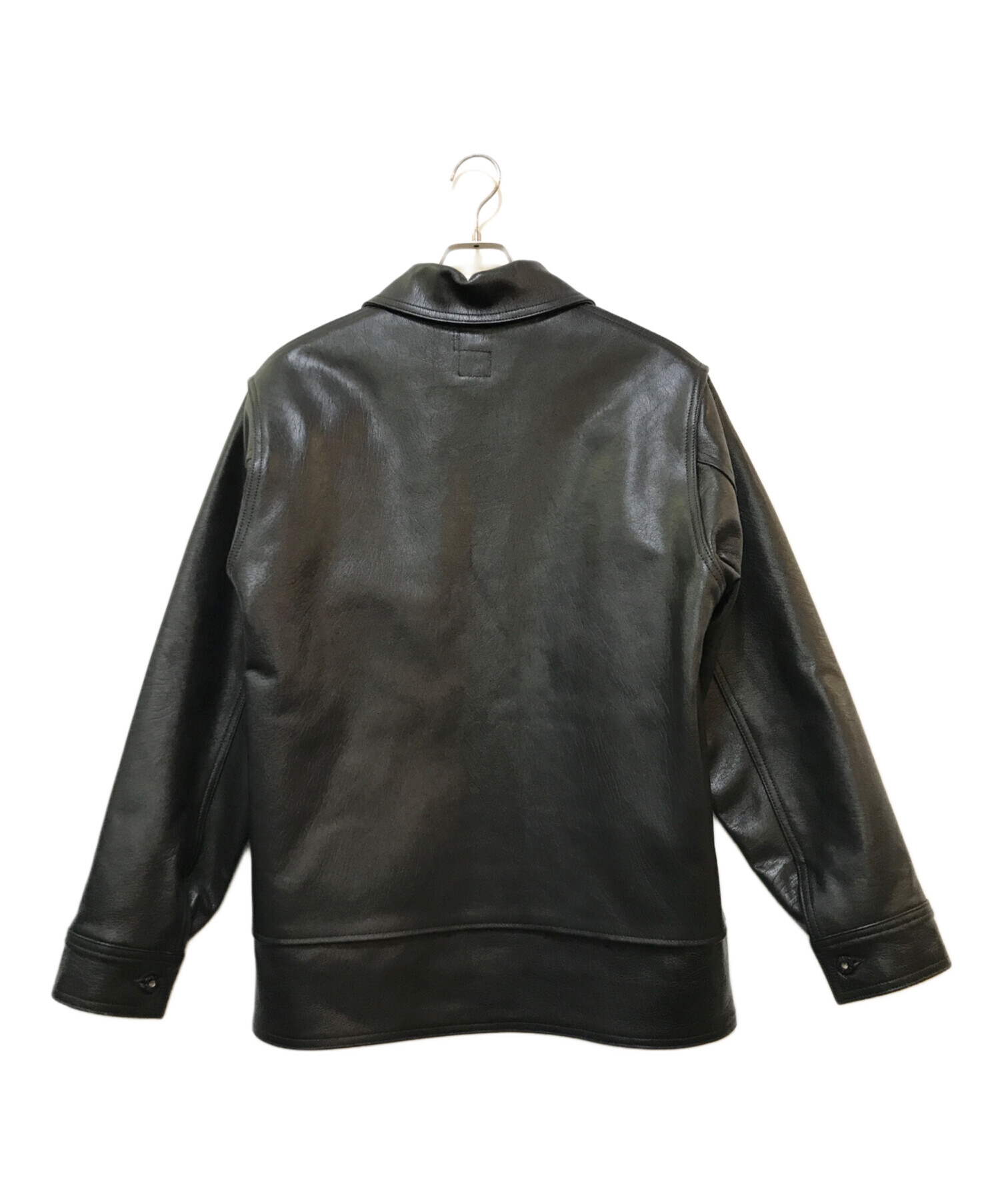 ポストオーバーオールズ　POST O’ALLS POST O'ALLS / #3117 POST Chinois De Luxe 8oz. Denim indigo