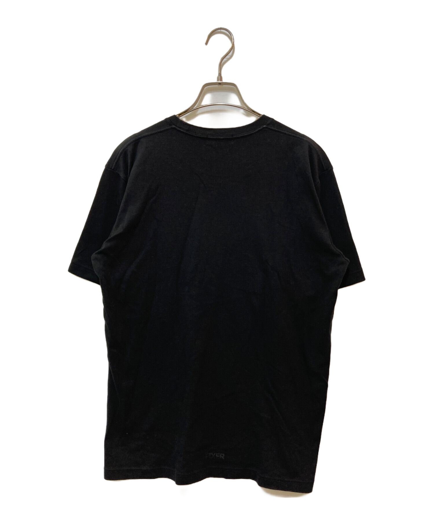 中古・古着通販】FIXER (フィクサー) ロゴプリントTシャツ FTS03