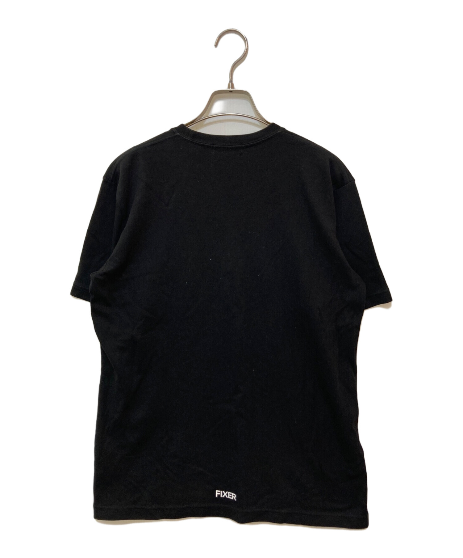 中古・古着通販】FIXER (フィクサー) ロゴプリントTシャツ FTS02