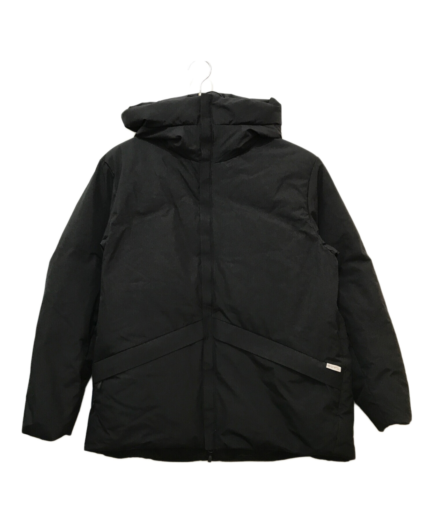  ブラックダウンジャケット 中古・古着通販】FREAK'S STORE (フリークスストア) Plus Phenix