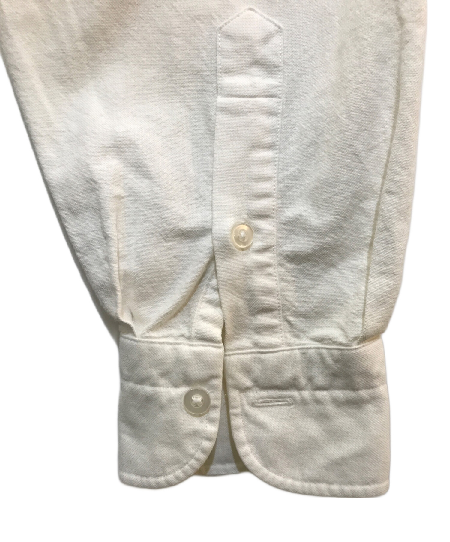 中古・古着通販】COMOLI (コモリ) BEAMS (ビームス) ボタン