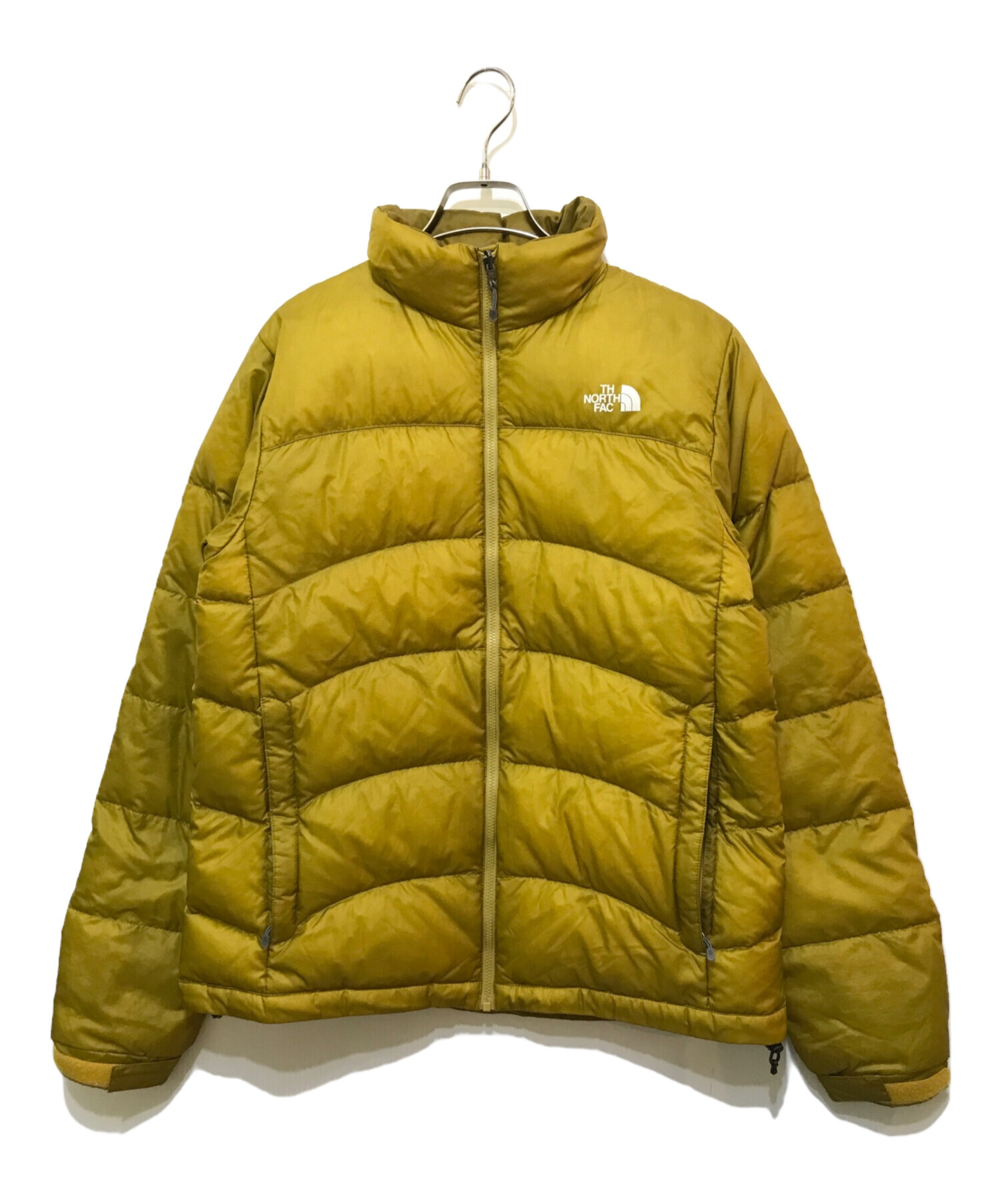 中古・古着通販】THE NORTH FACE (ザ ノース フェイス) ジップイン 