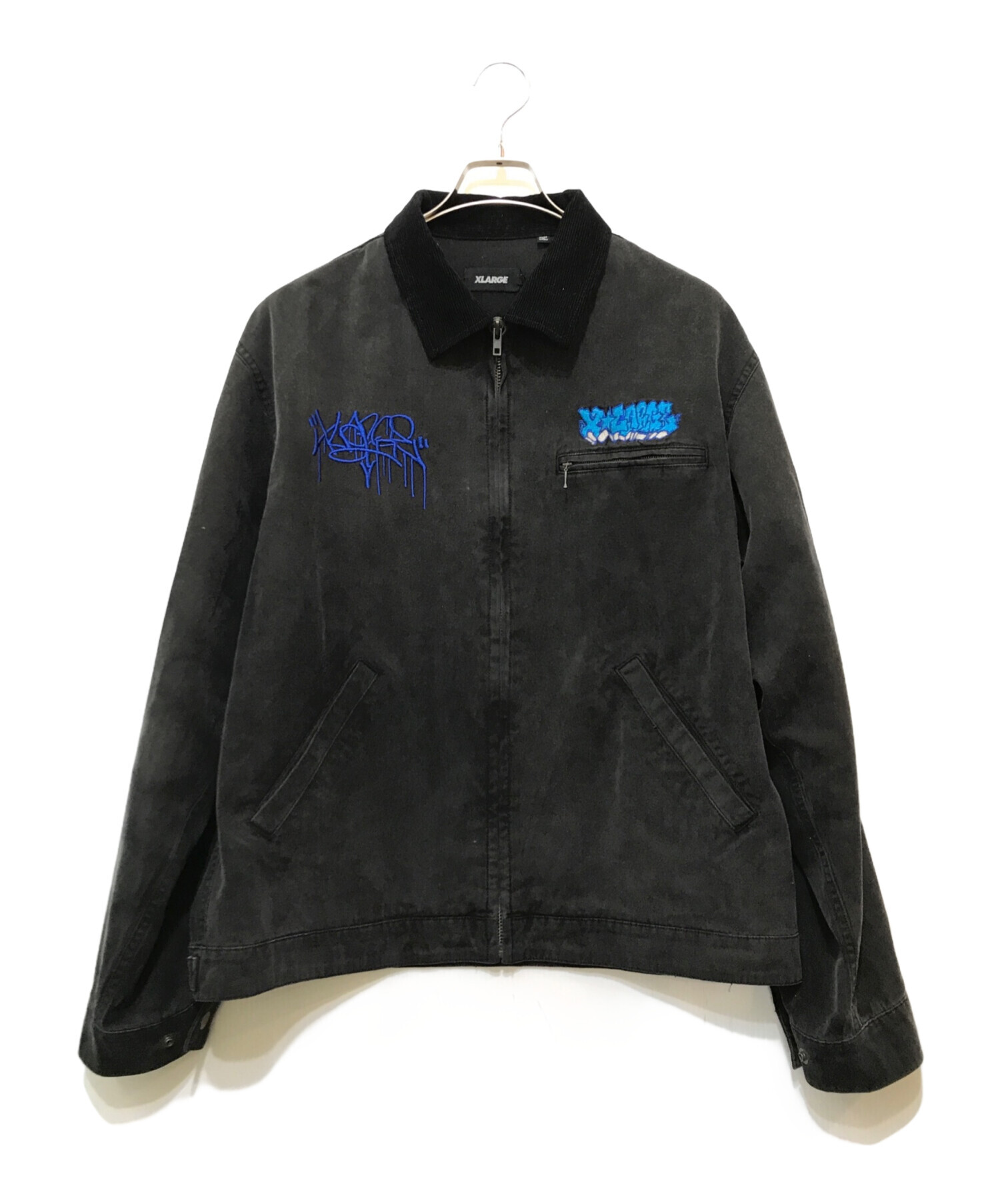 中古・古着通販】X-LARGE (エクストララージ) OVERDYED WORK 中古・古着通販】X-LARGE (エクストララージ) OVERDYED WORK