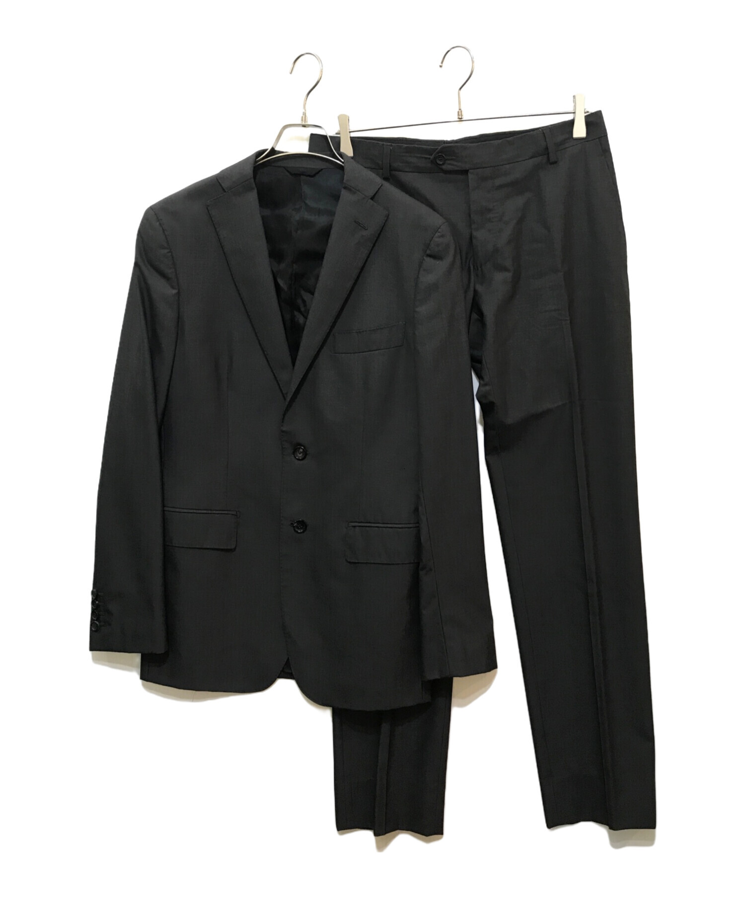 中古・古着通販】TONELLO (トネッロ) セットアップスーツ グレー 
