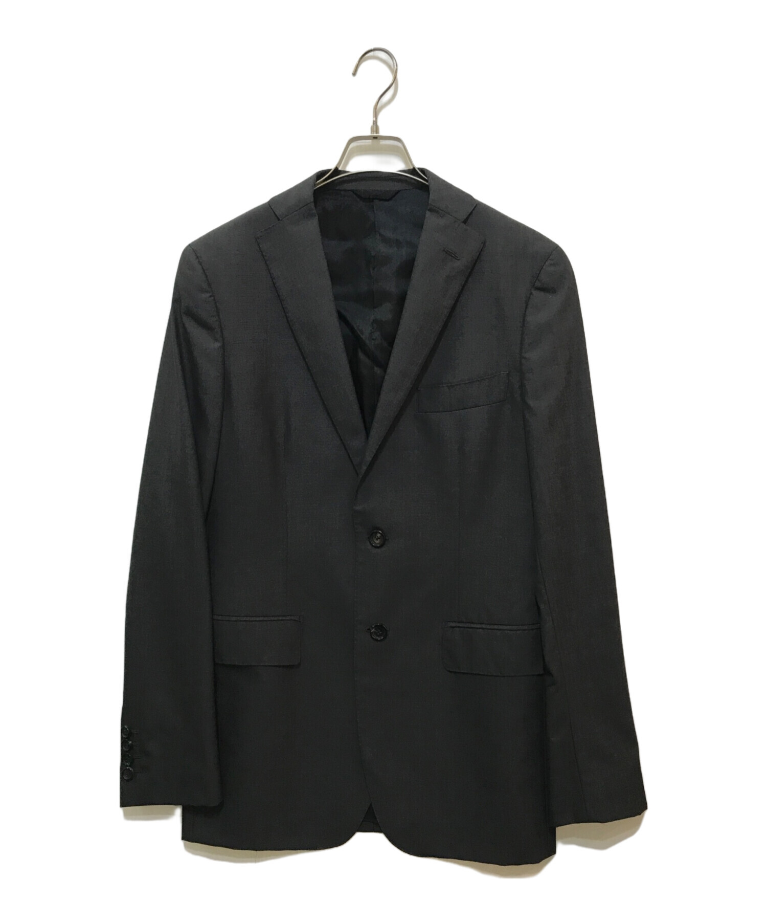 中古・古着通販】TONELLO (トネッロ) セットアップスーツ グレー 
