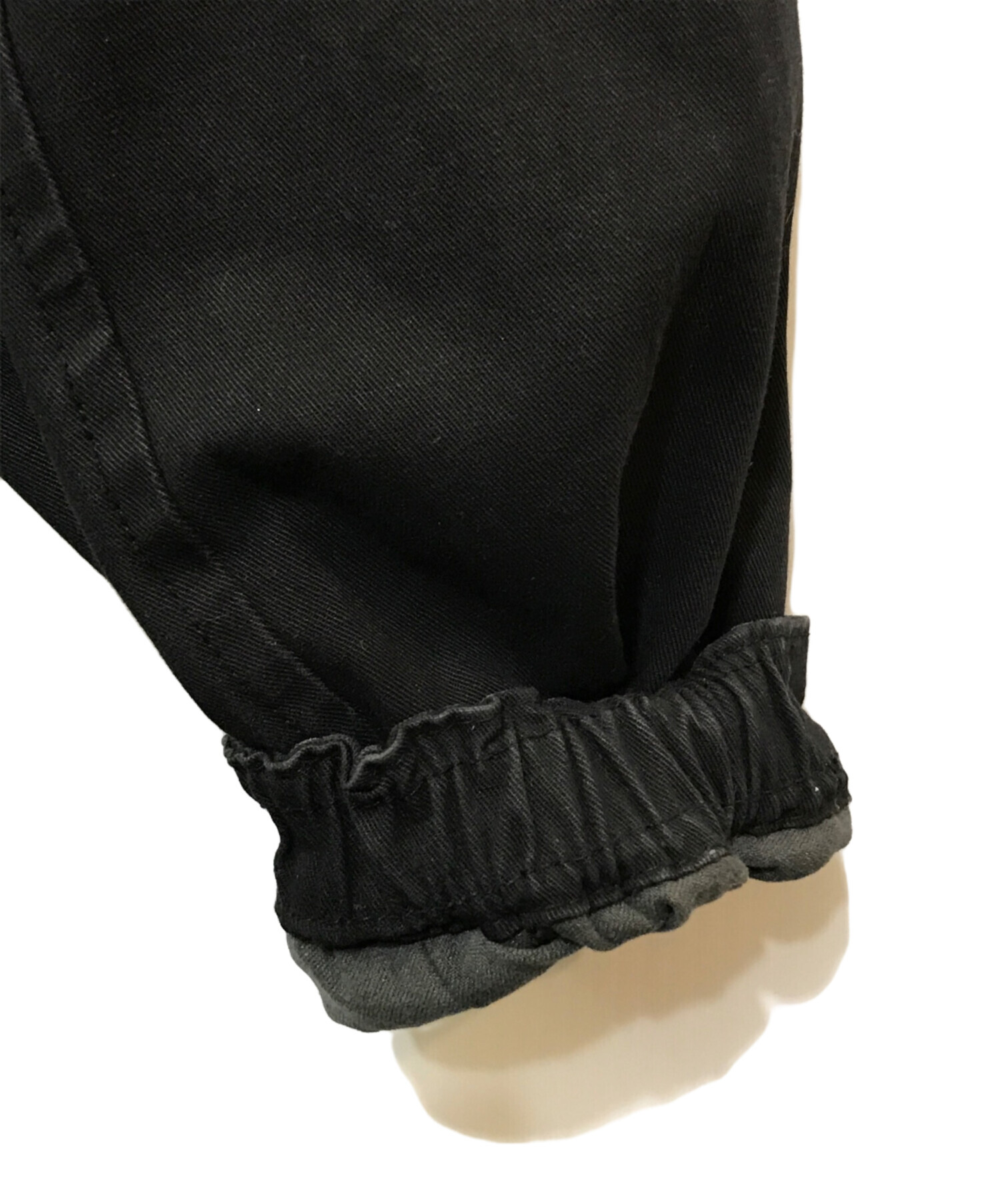 中古・古着通販】Dime (ダイム) Military I Know Jacket ブラック