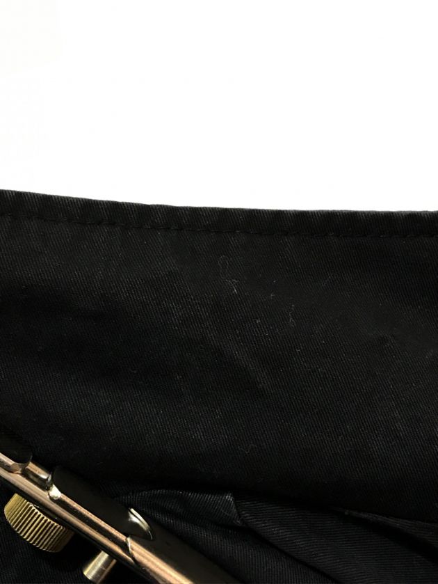 中古・古着通販】Dime (ダイム) Military I Know Jacket ブラック