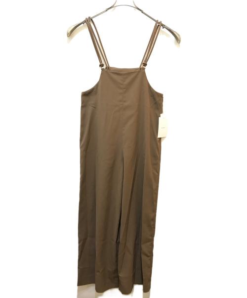 中古・古着通販】Ameri (アメリ) CODE SUSPENDER SIMPLY PANTS 