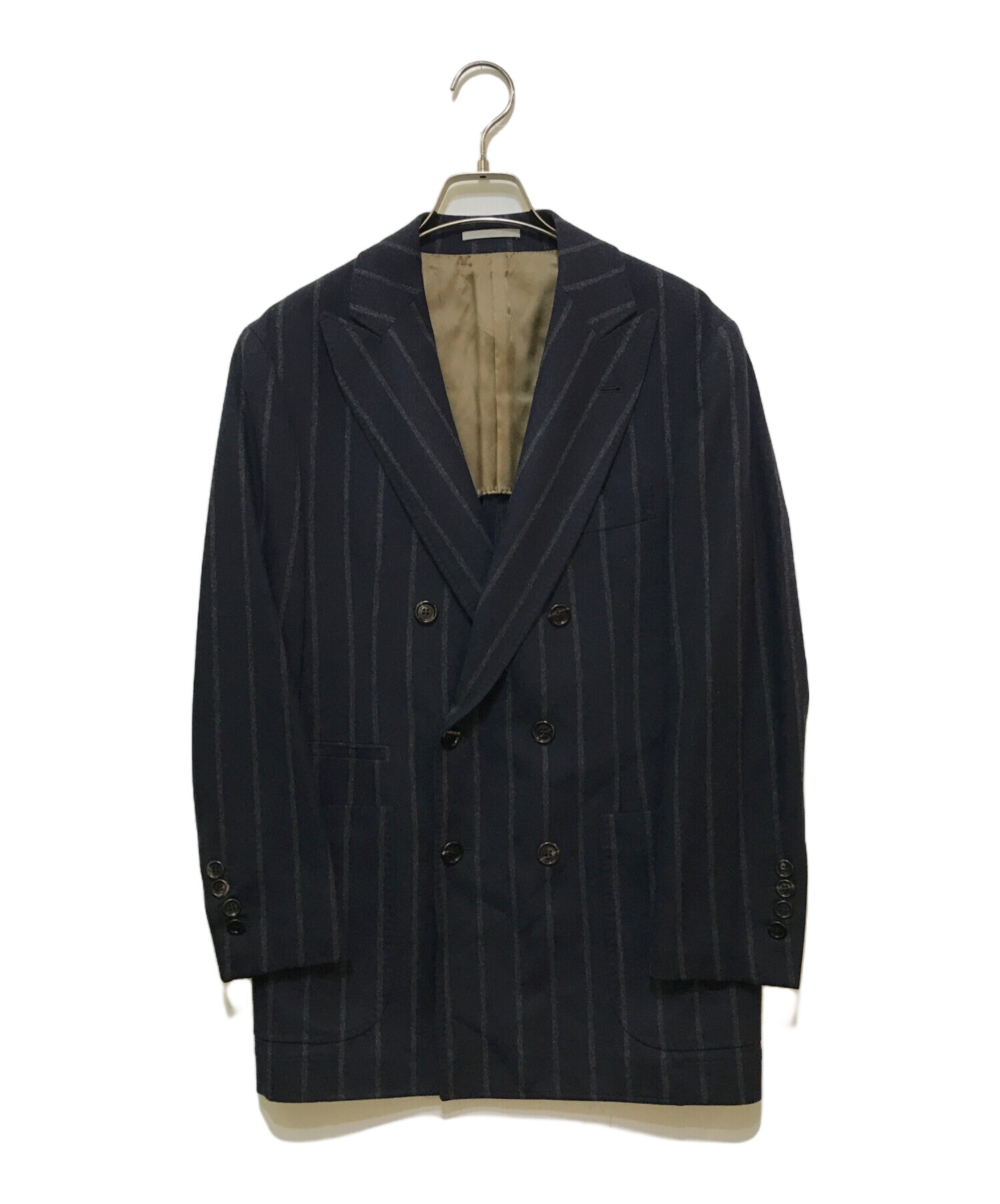 中古・古着通販】BRUNELLO CUCINELLI (ブルネロクチネリ) ピークド 