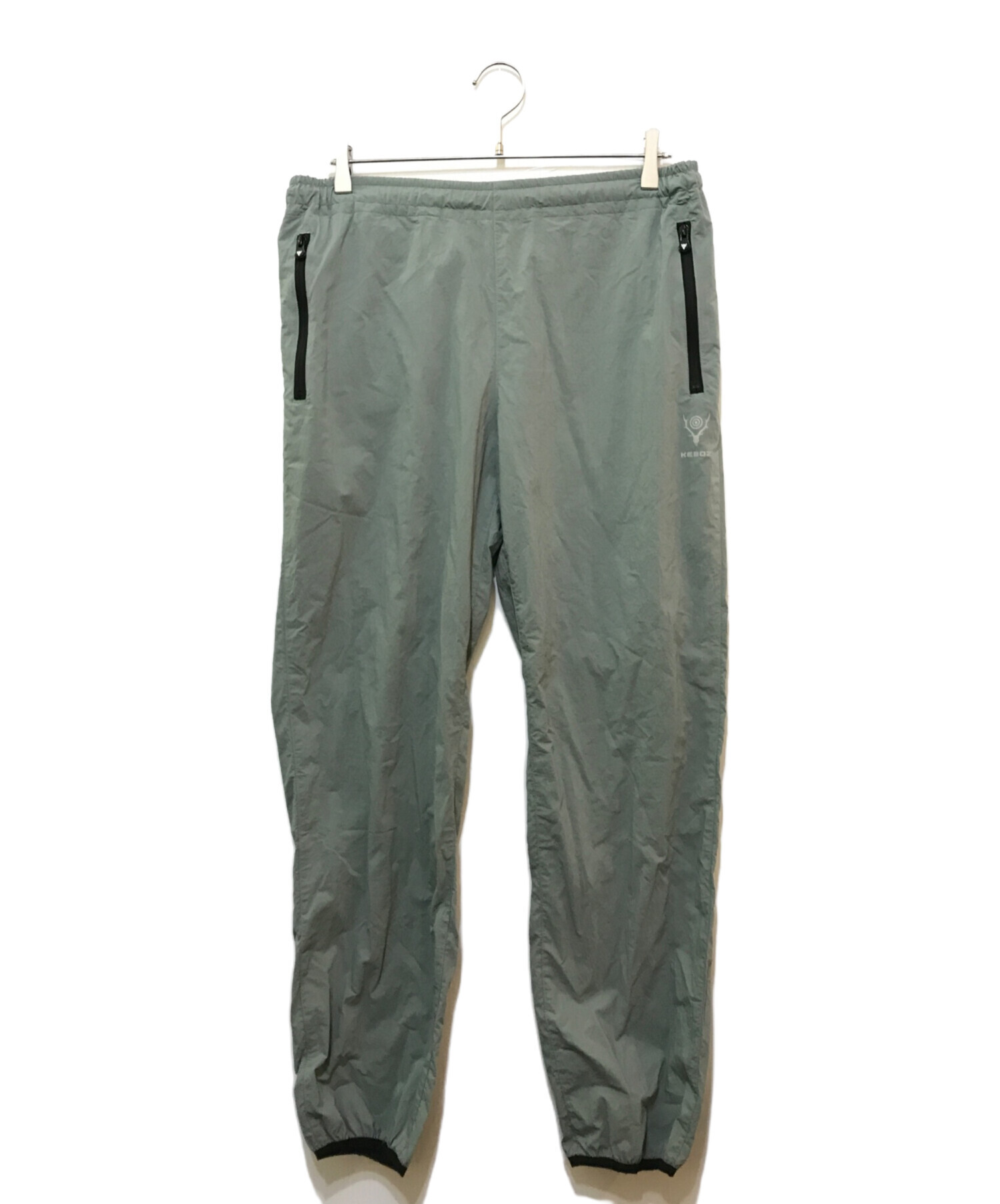 Keboz KYUEN ナイロンパンツ Keboz KYUEN ナイロンパンツ